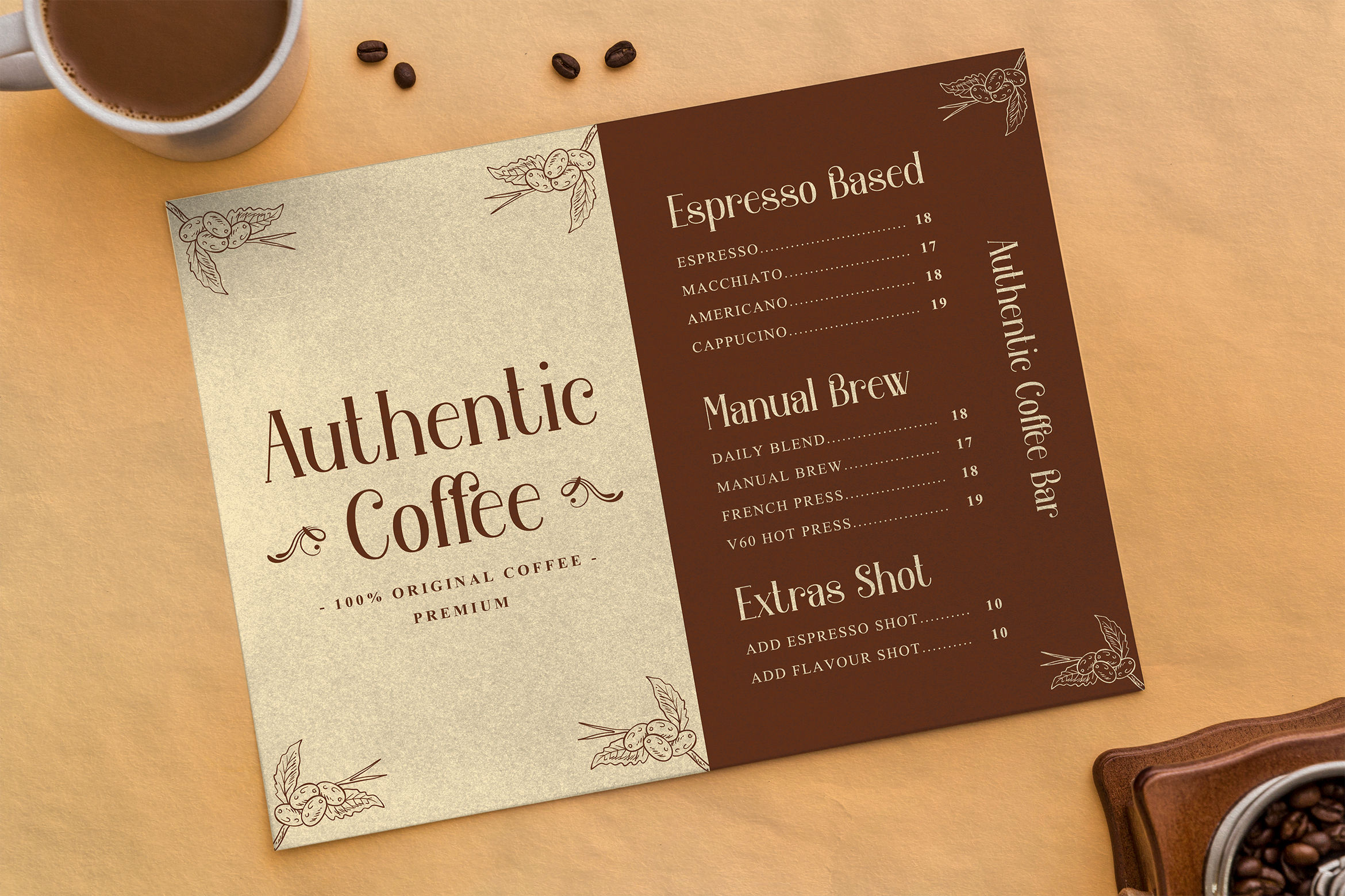 Mock Up Orchard Song