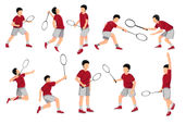 Badminton Pose Jpg Scaled