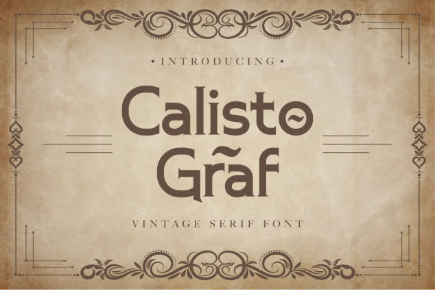 11. Calisto Graf