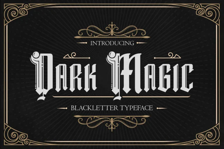 11. Dark Magic