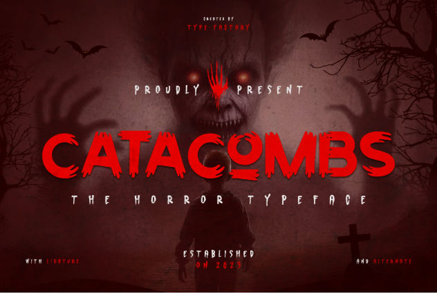 13. Catacombs