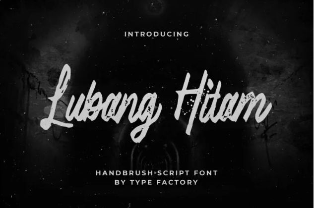 16. Lubang Hitam