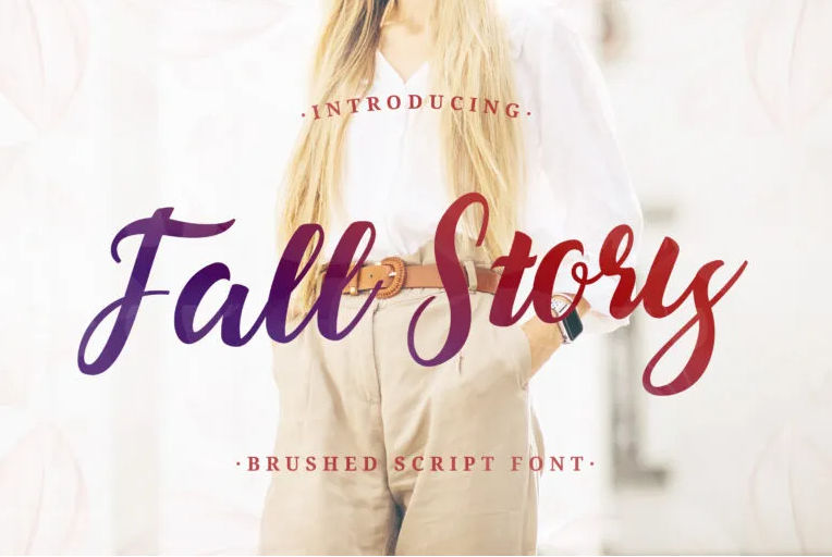 18. Fall Story