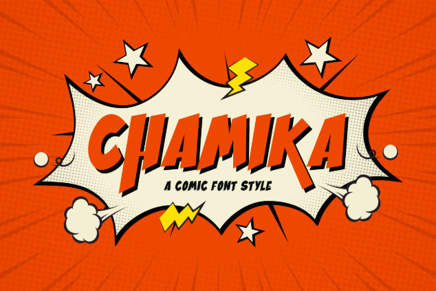 2. Chamika