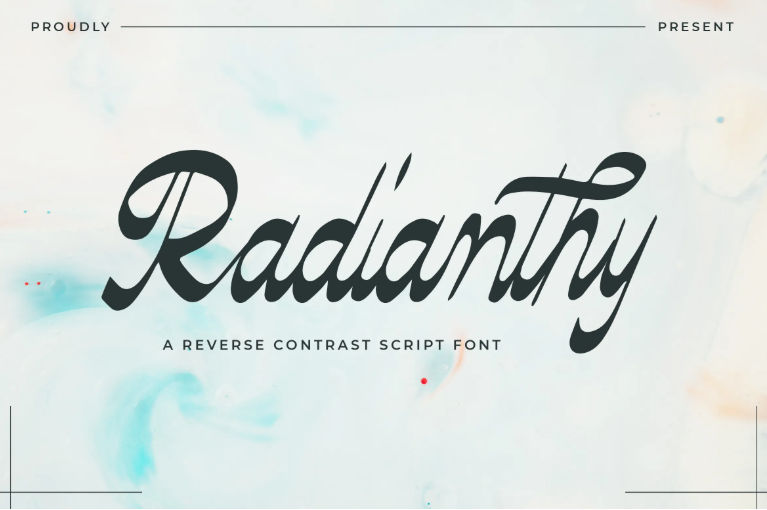 2. Radianthy
