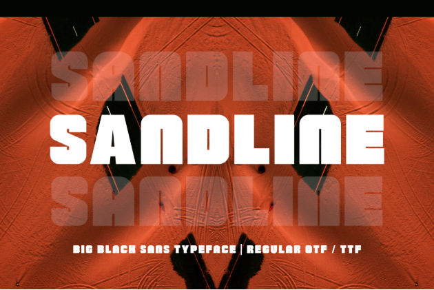 20. Sandline