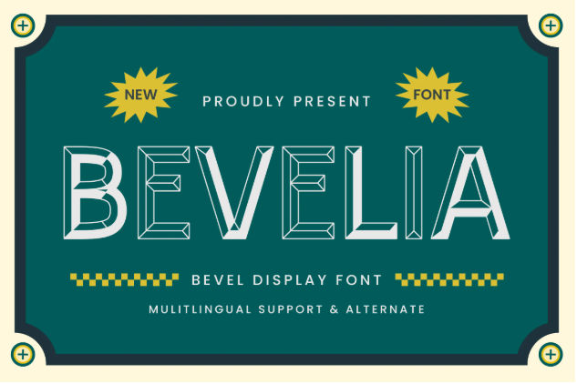 21. Bevelia