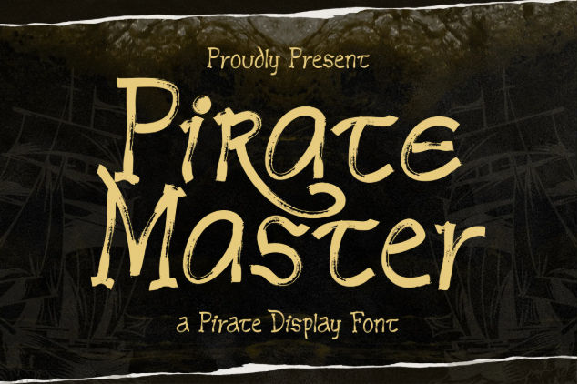22. Pirate Master