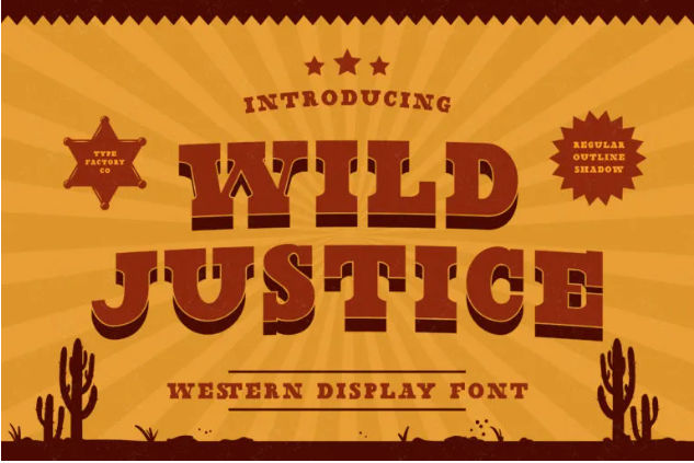 3. Wild Justice