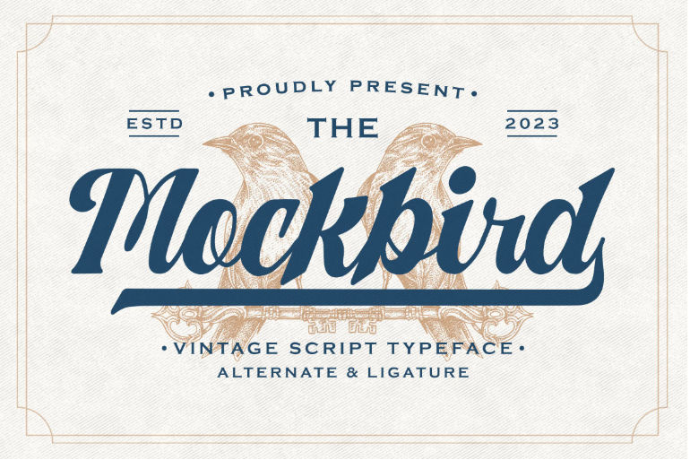 7. Mockbird