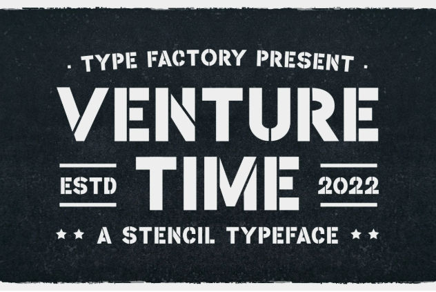 7. Venture Time
