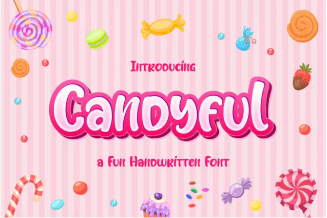 8. Candyful