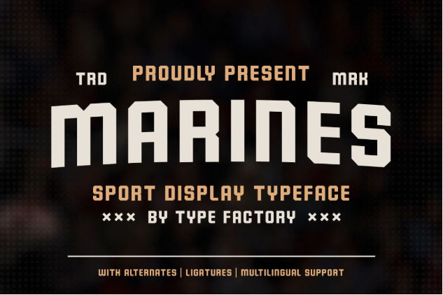 8. Marines