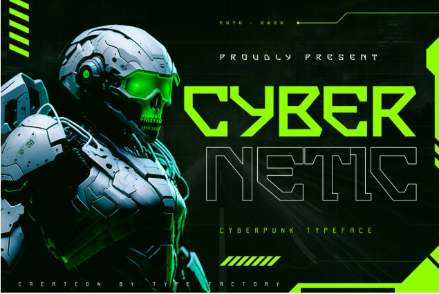 9. Cybernetic