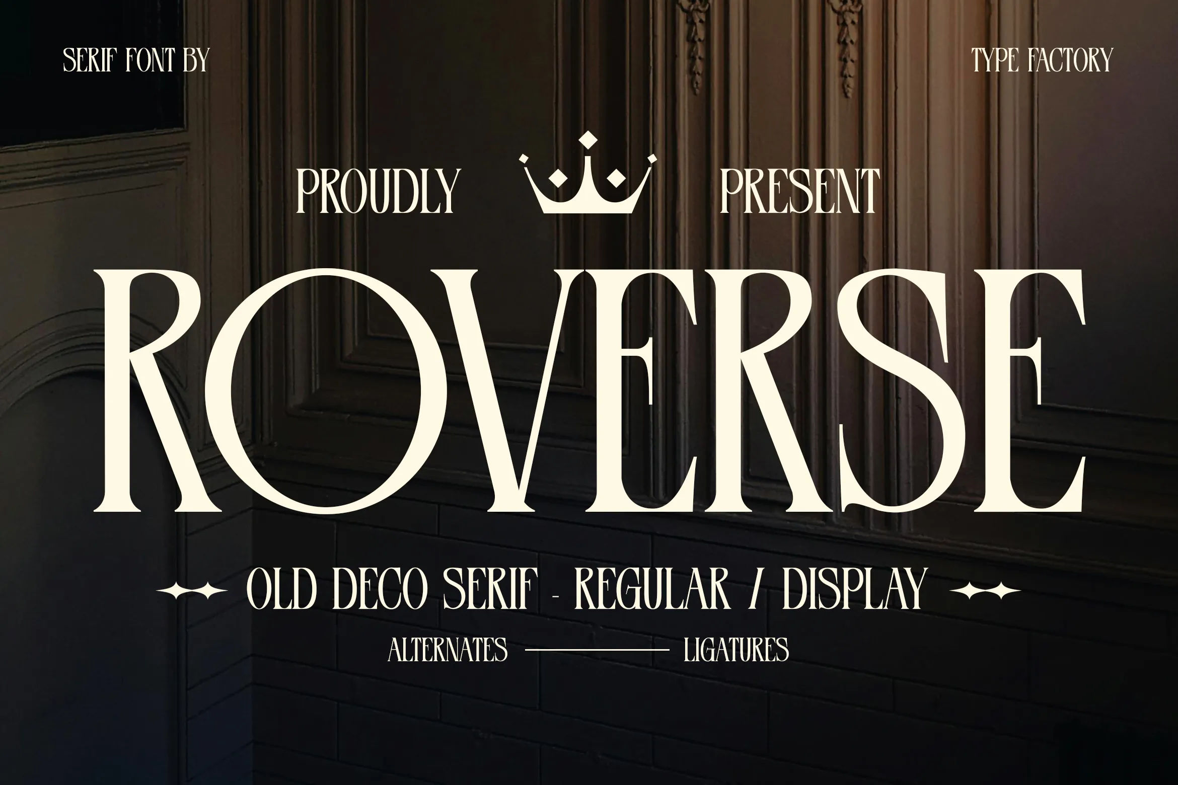 Classic and Visible Font Pick