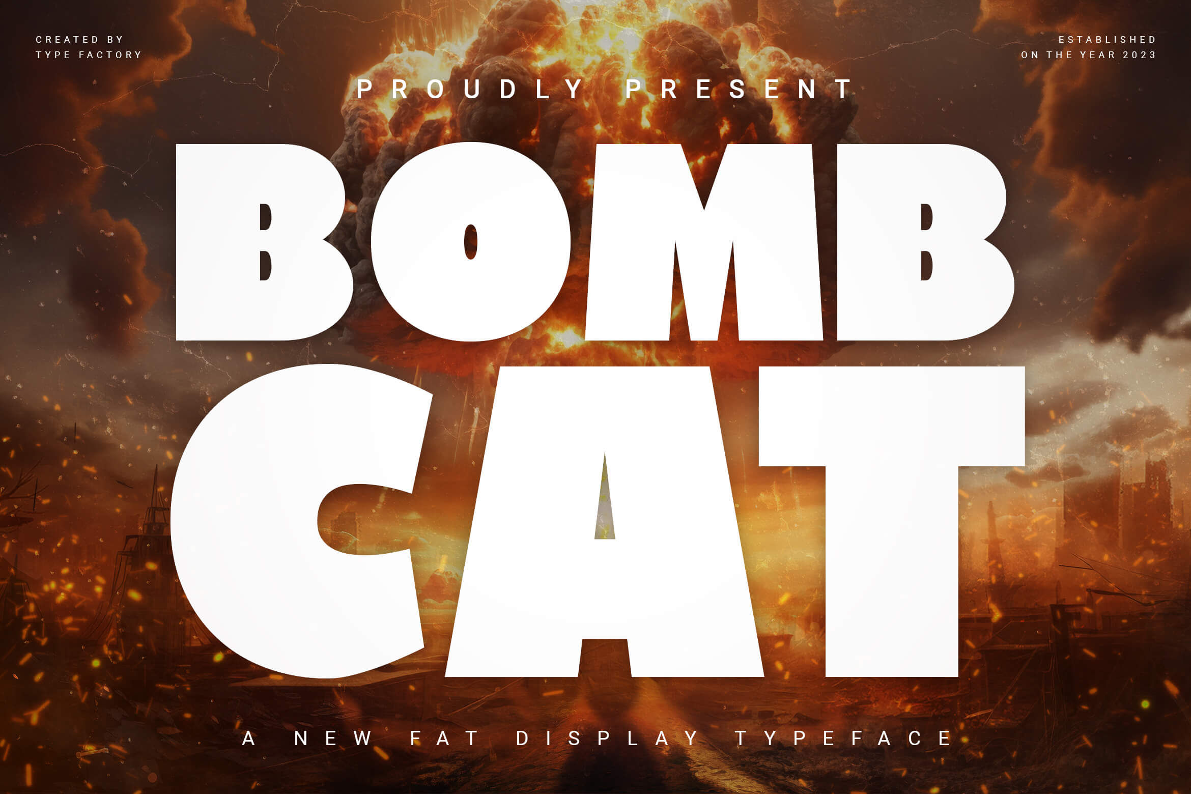 1. Bombcat