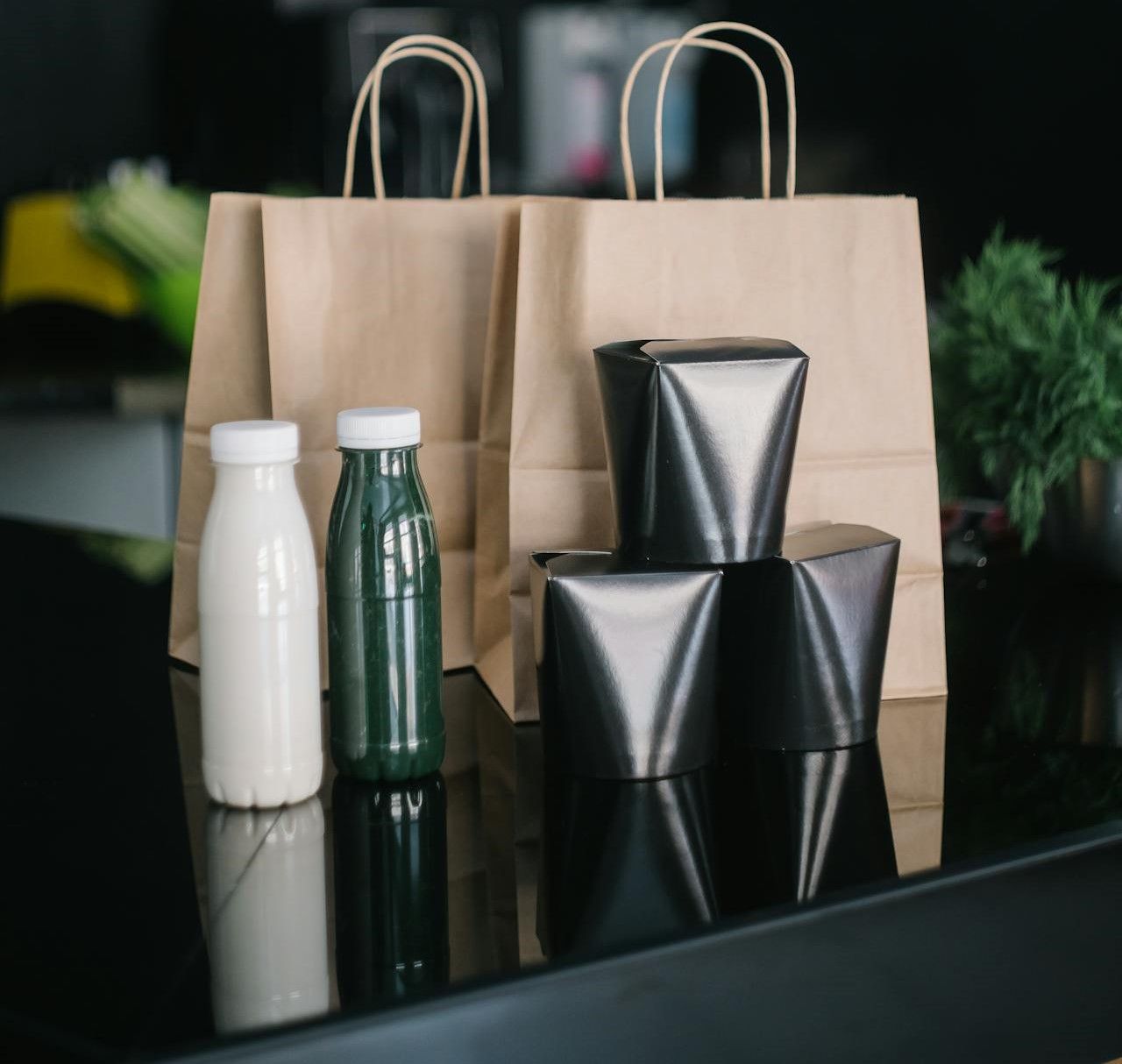 Eco-friendly Packaging