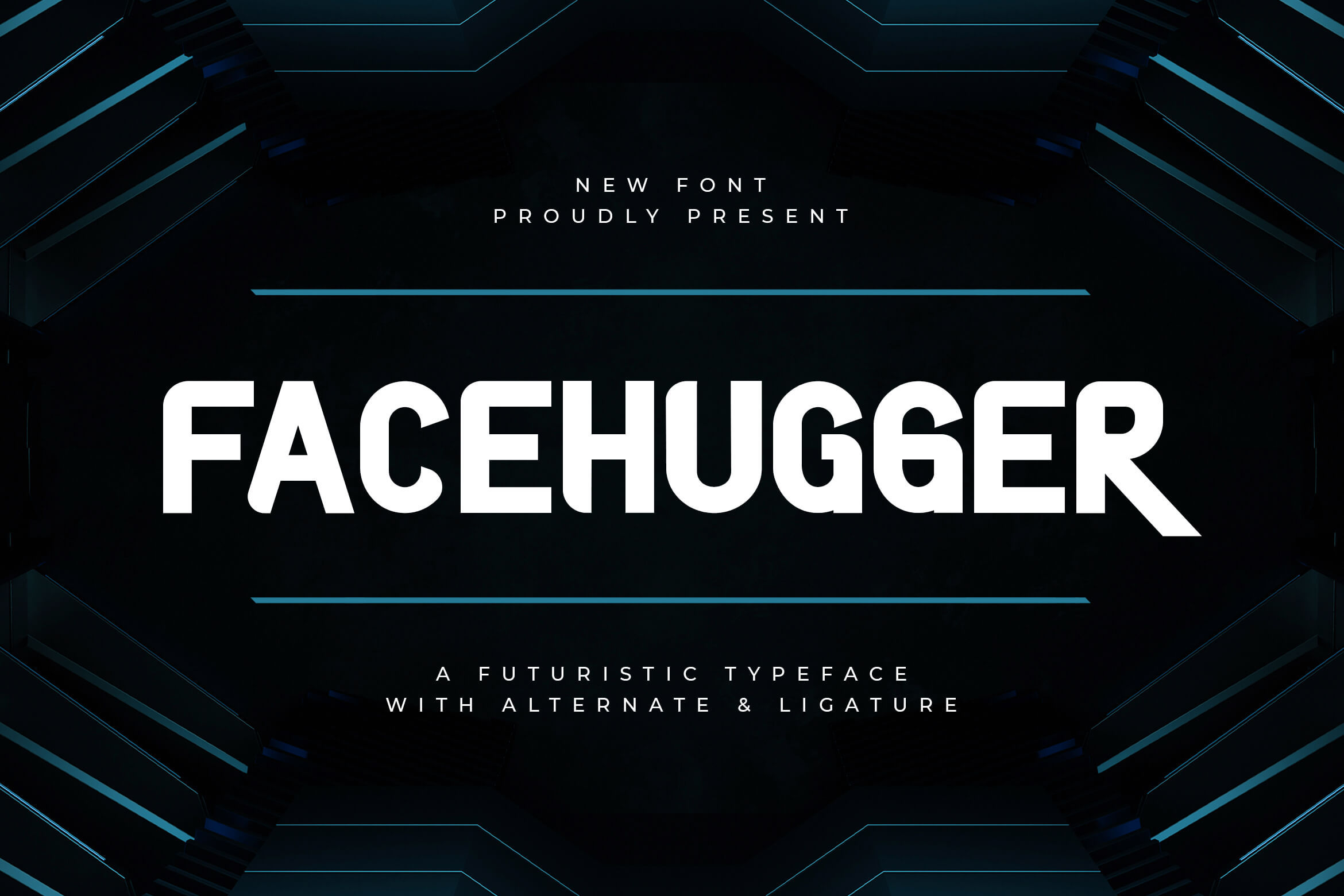 10. Facehugger