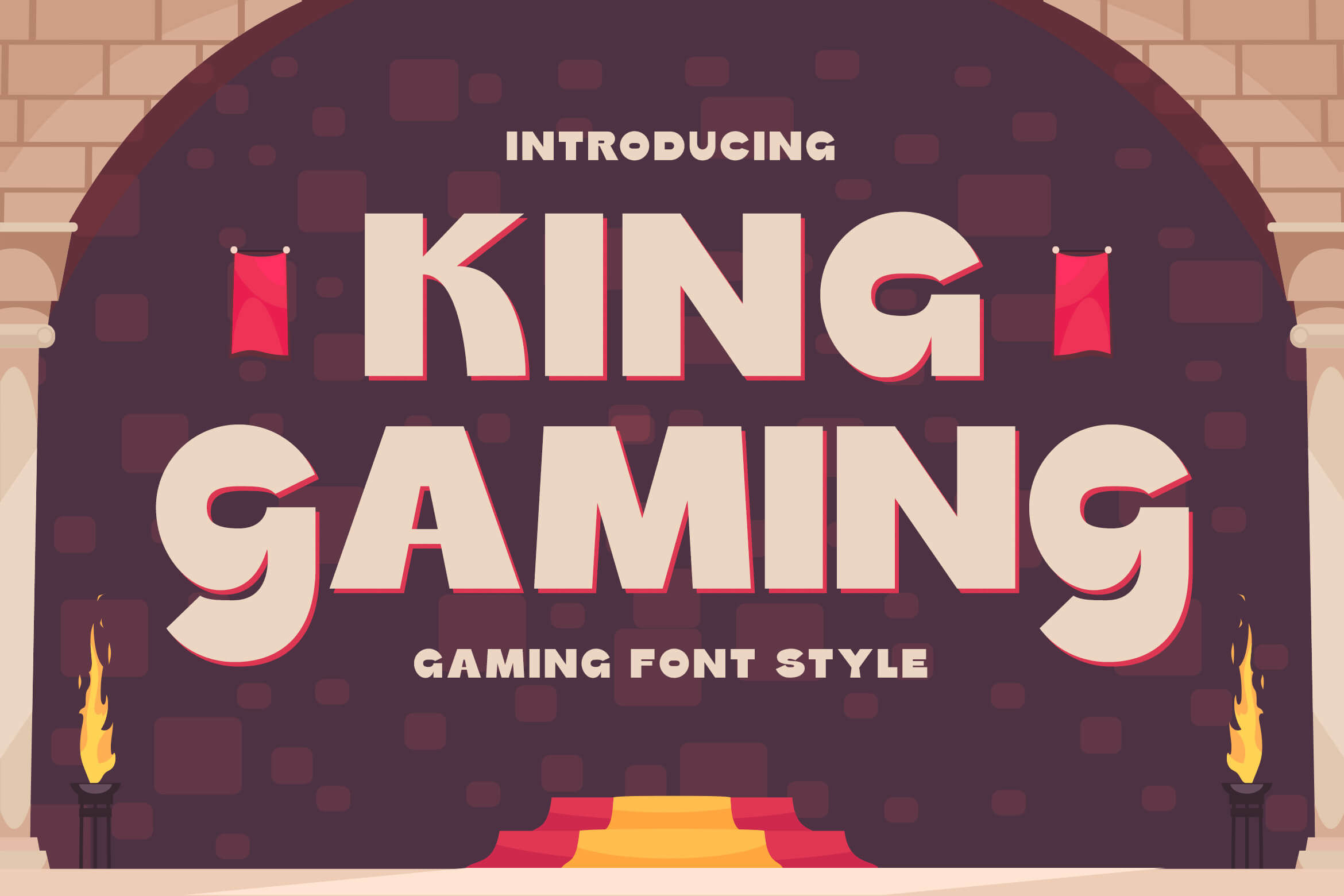 13. King Gaming