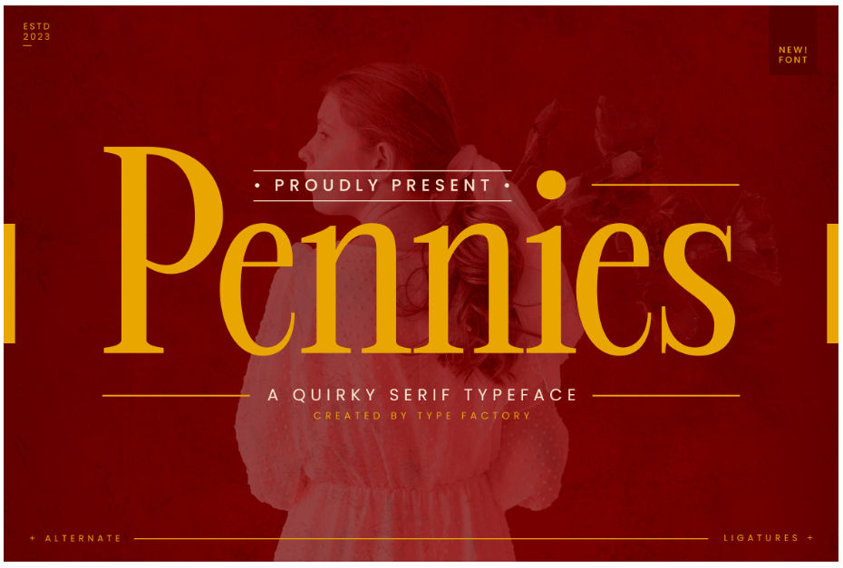 16. Pennies
