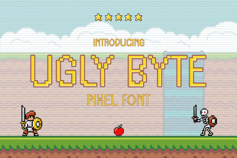 21. Ugly Byte
