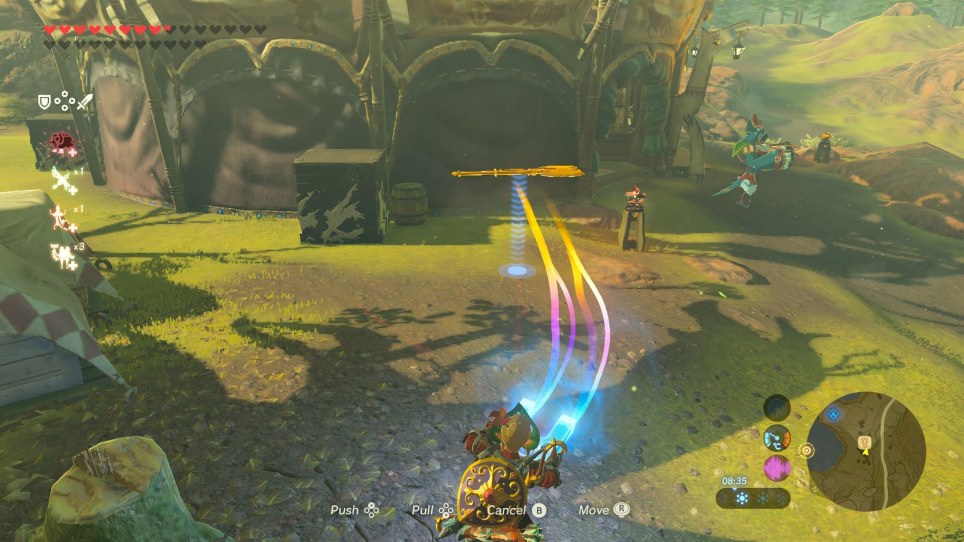 The Legend of Zelda: Breath of the Wild