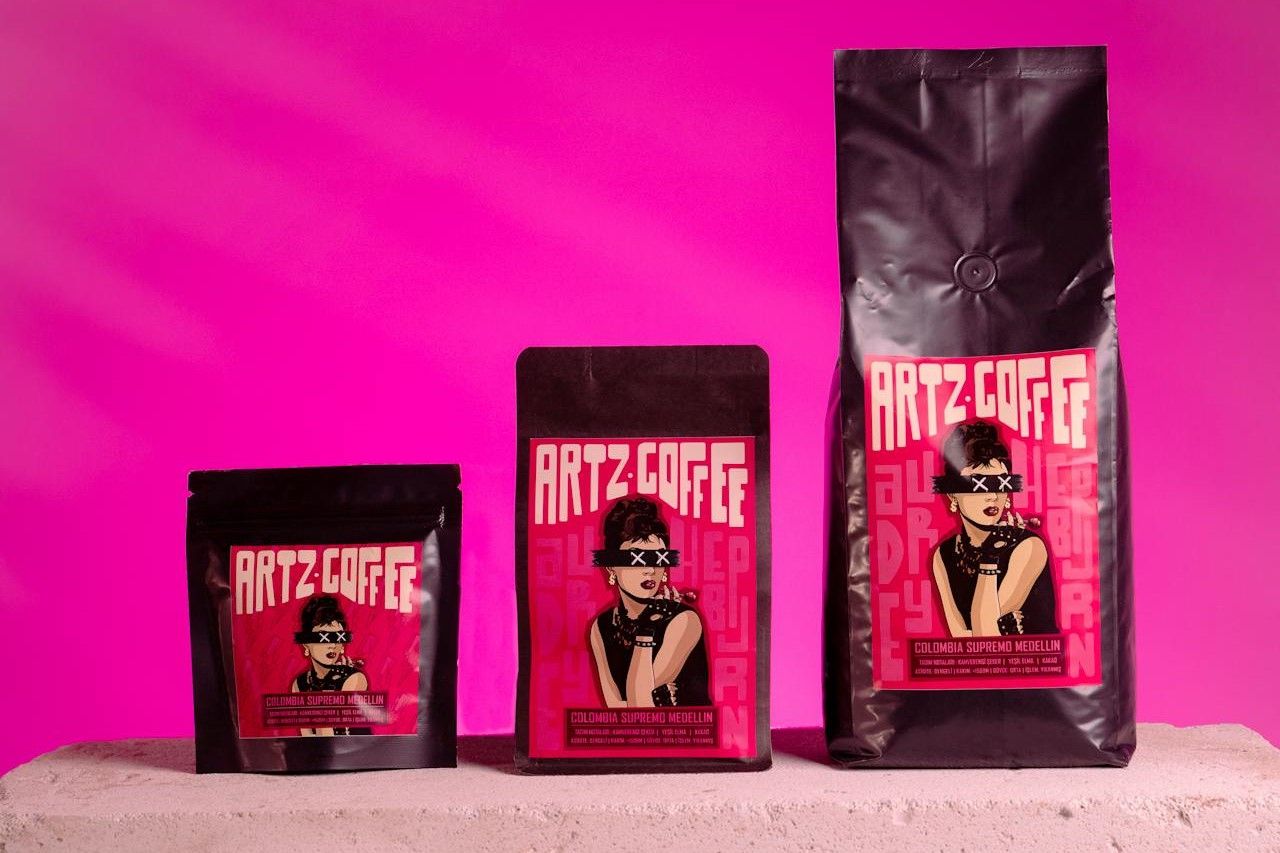 Typographic Packaging