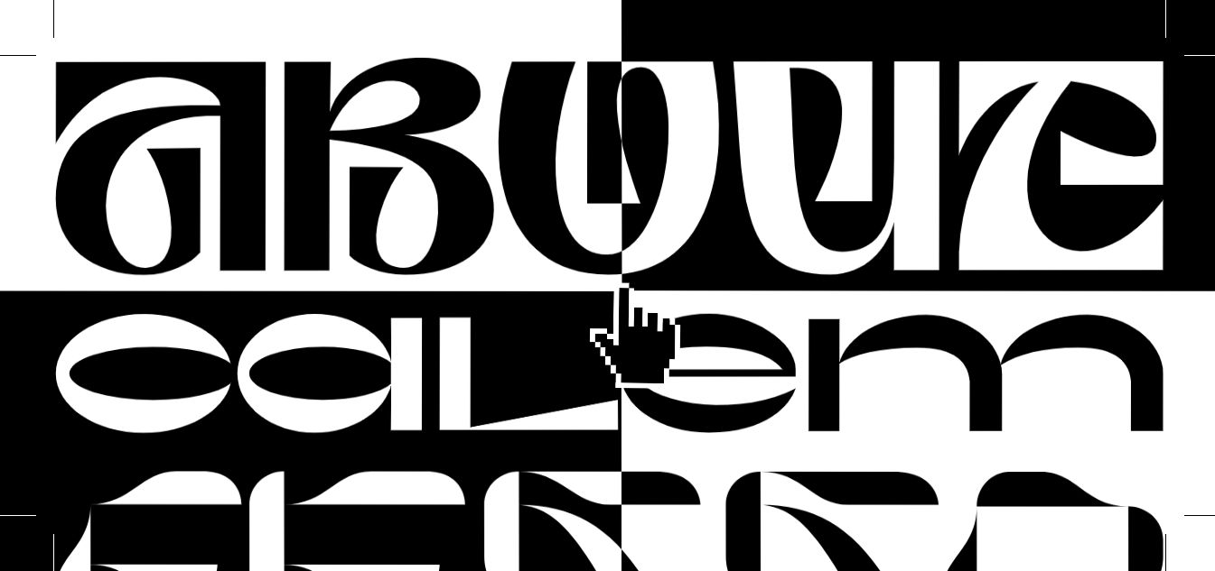 Brutalist Website Design