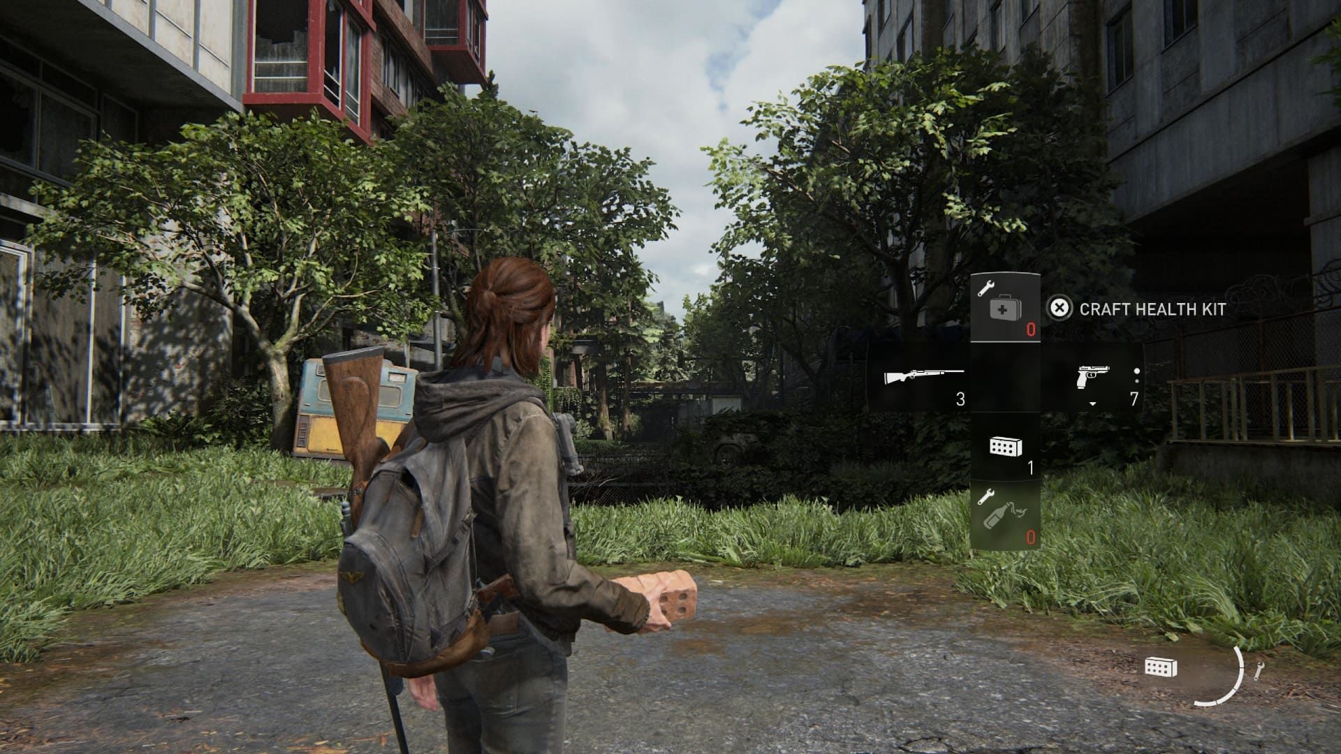 The Last of Us Part II