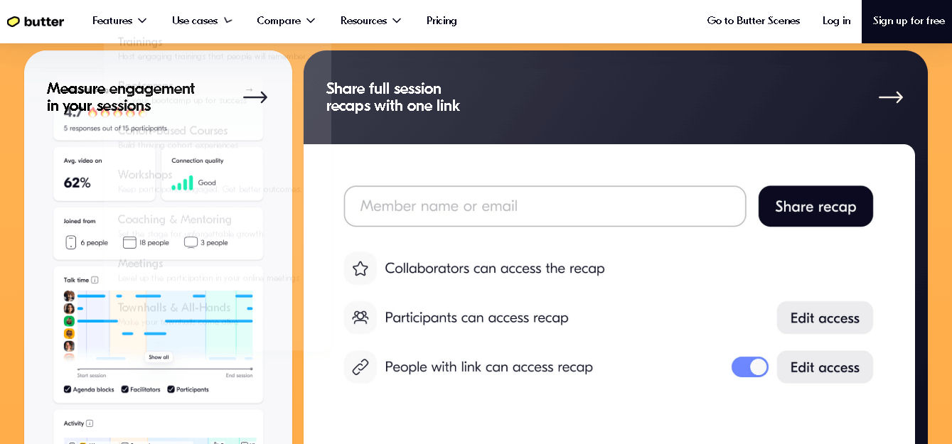 Websites with Big Blocks