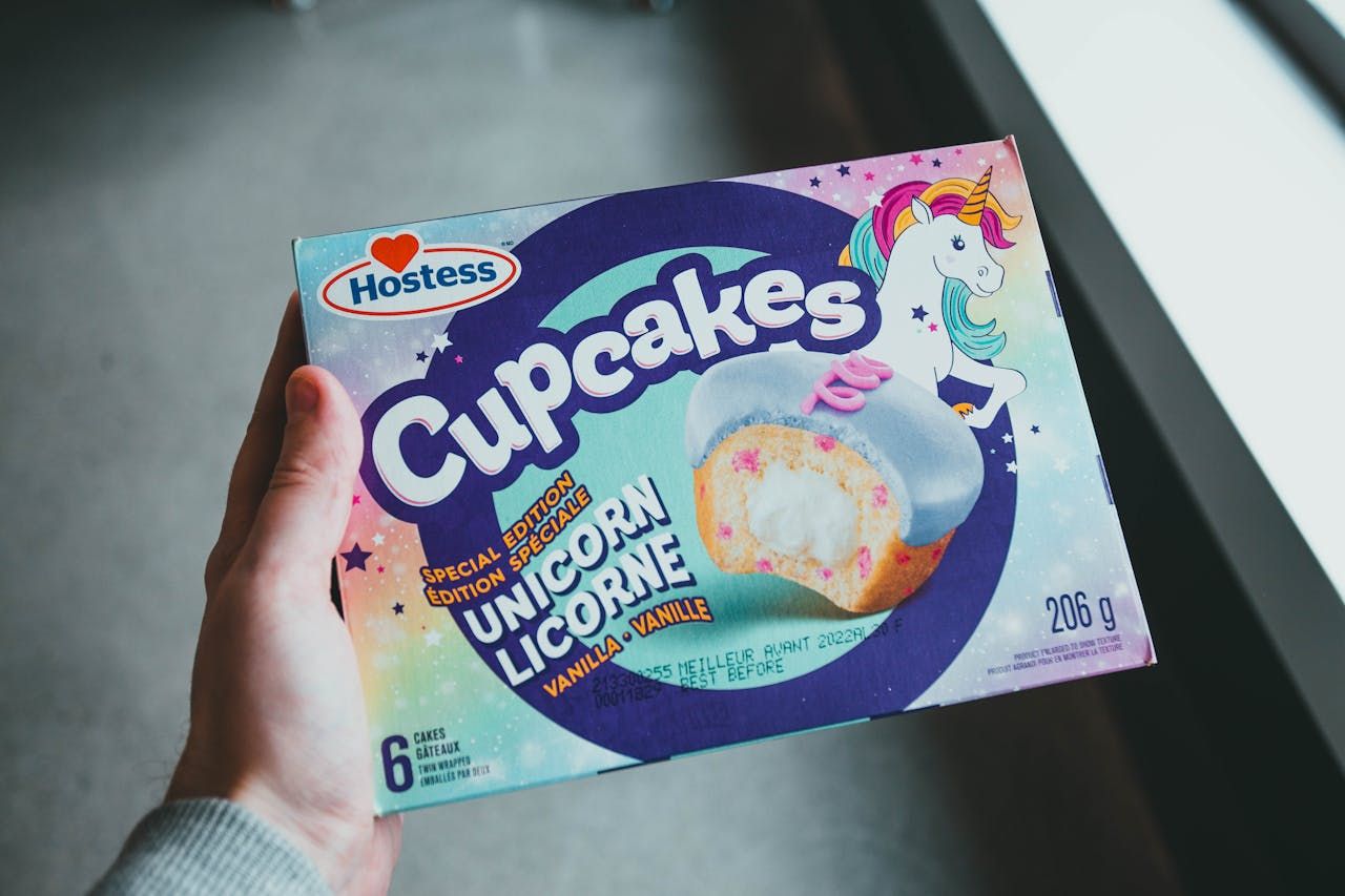 Illustrations Packaging