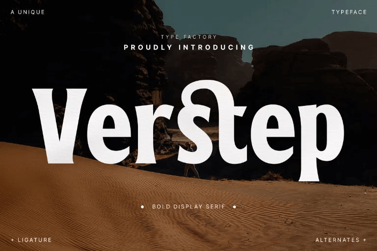8. Verstep