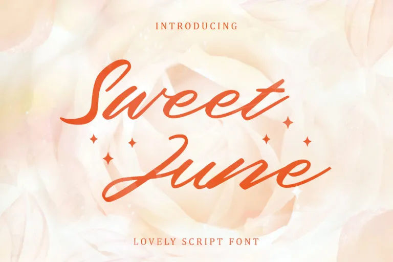 4. Sweet June