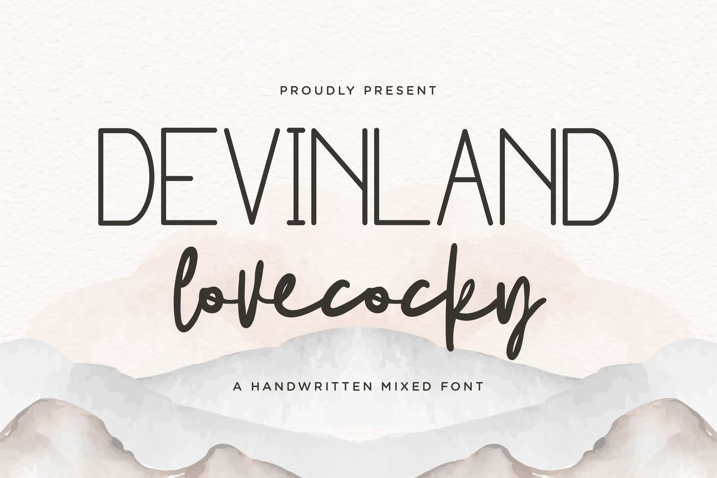 1. Devinland Lovecocky