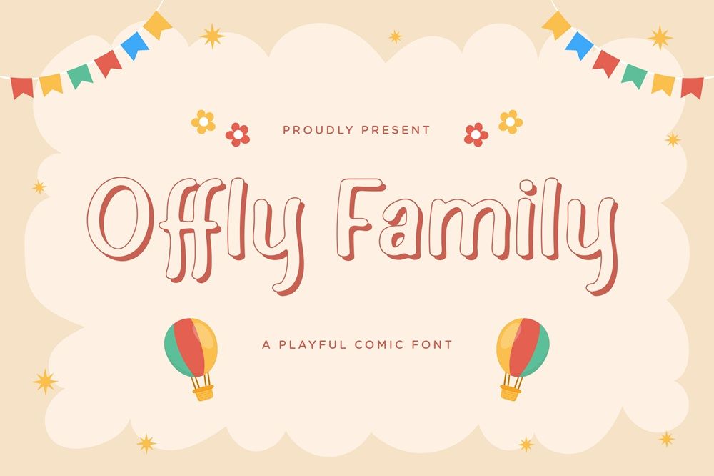 1. Offly Family