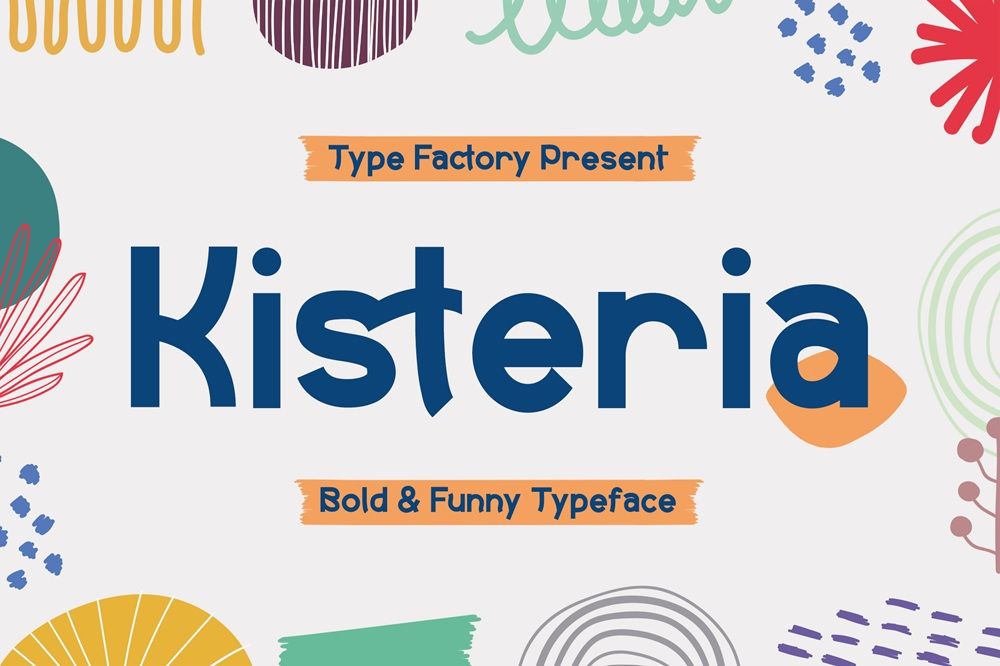 4. Kisteria