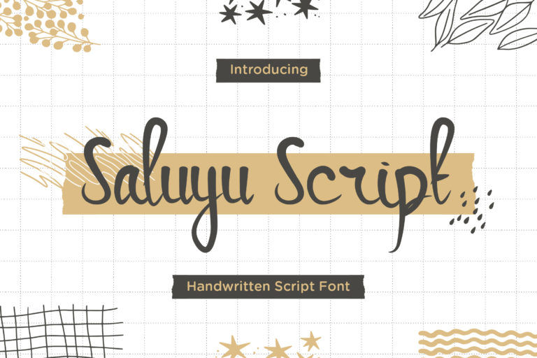 4. Saluyu