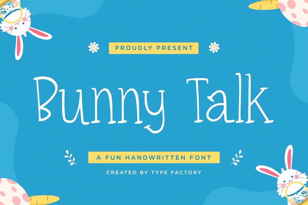 5. Bunny Talk