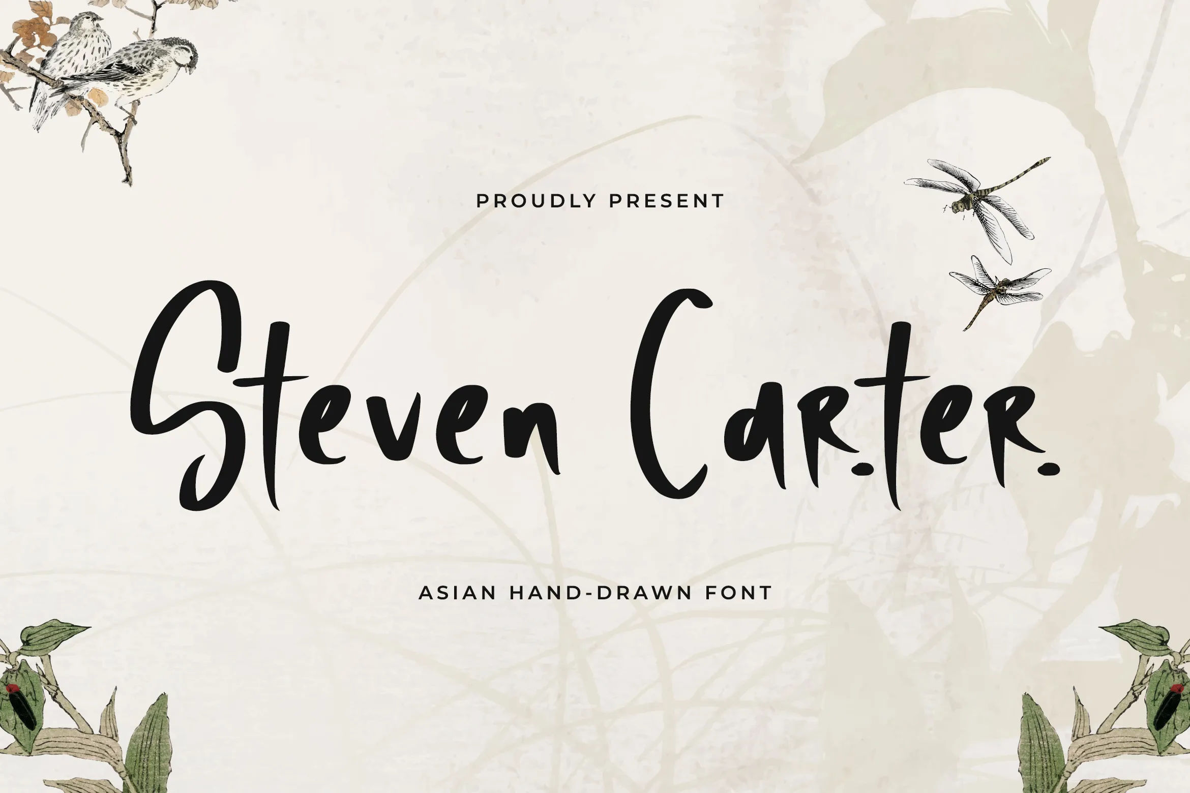 5. Steven Carter