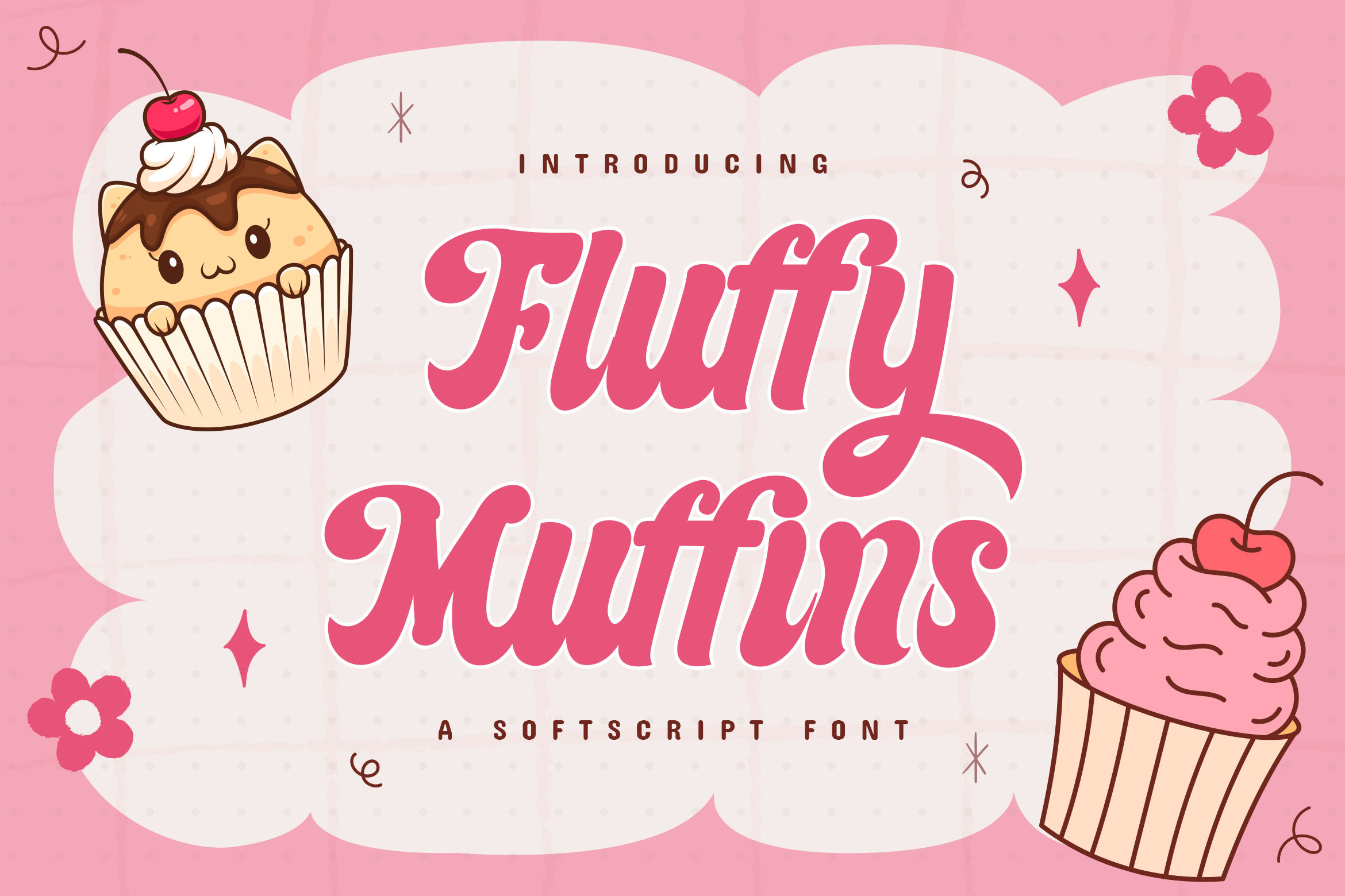 6. Fluffy Muffins