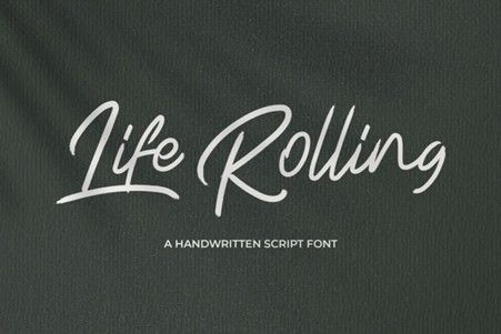 6. Life Rolling