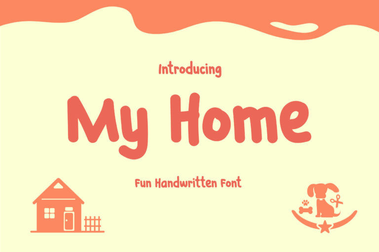 7. My Home