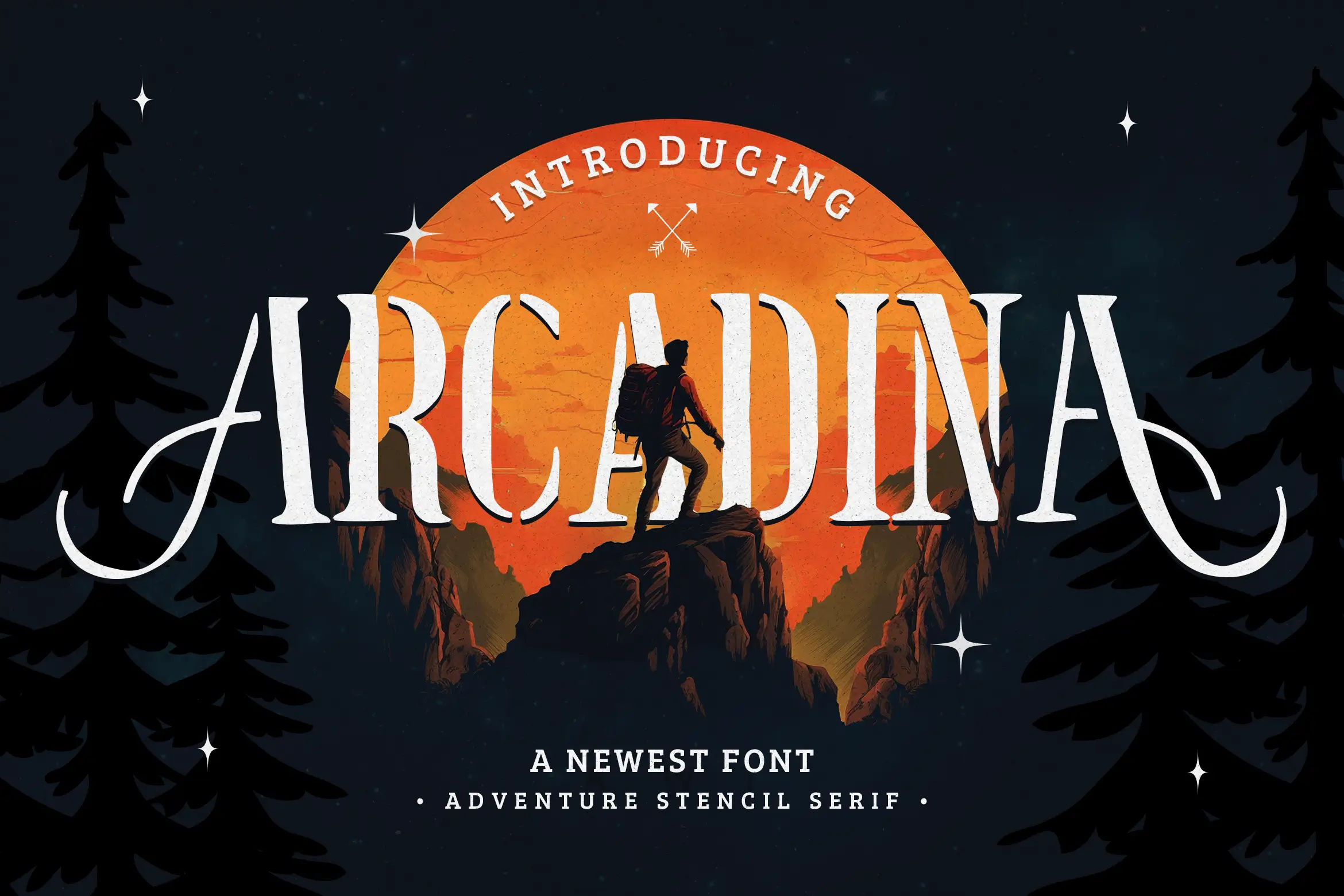 2. Arcadina