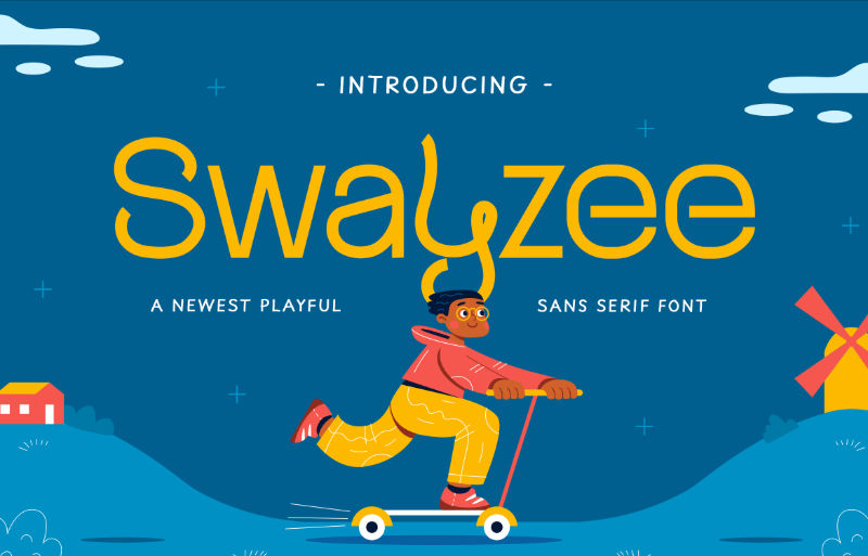 6. Swayzee