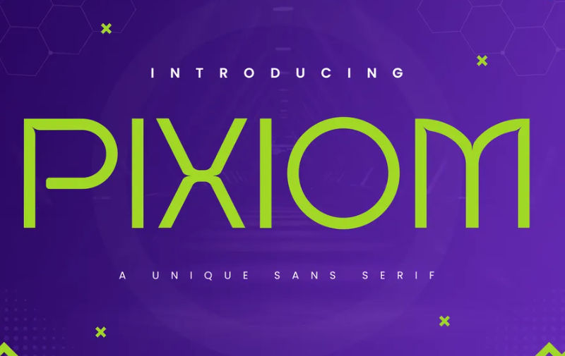 6. Pixiom