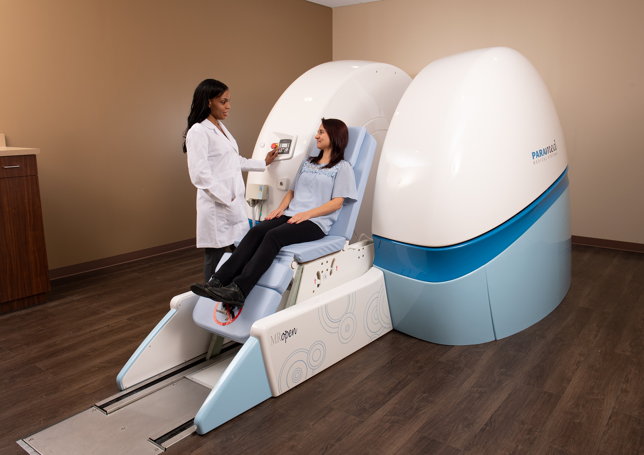 Advanced MRI Scanner