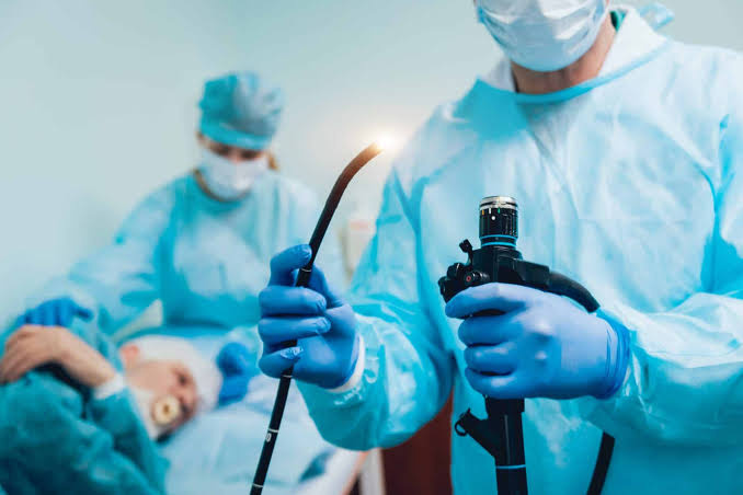 Endoscopy & colonoscopy