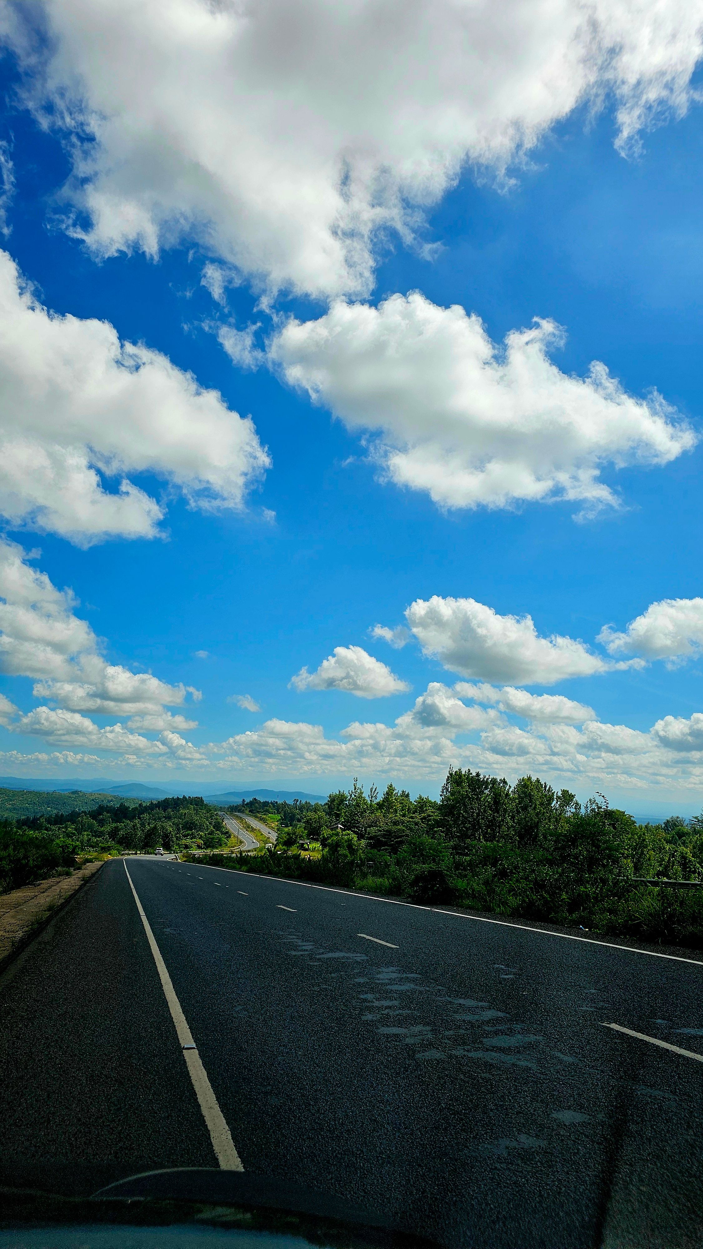 Thika Superhighway — Past the City's Edge
