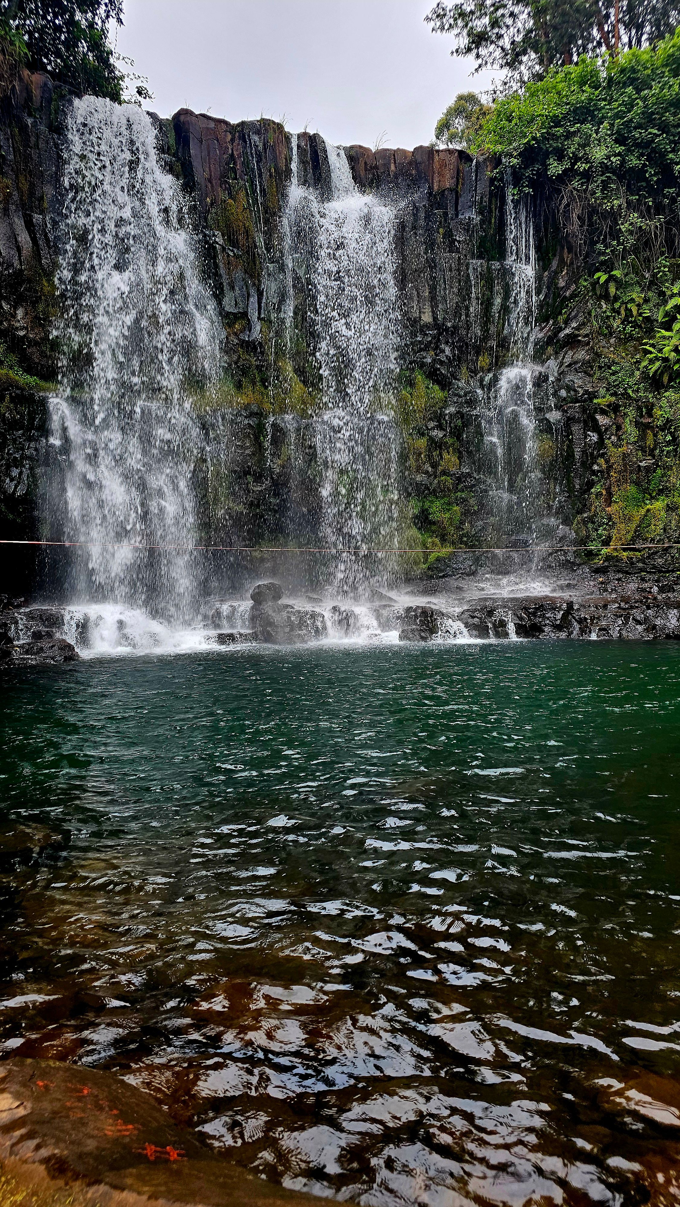 Kanunga Waterfall Viewpoint