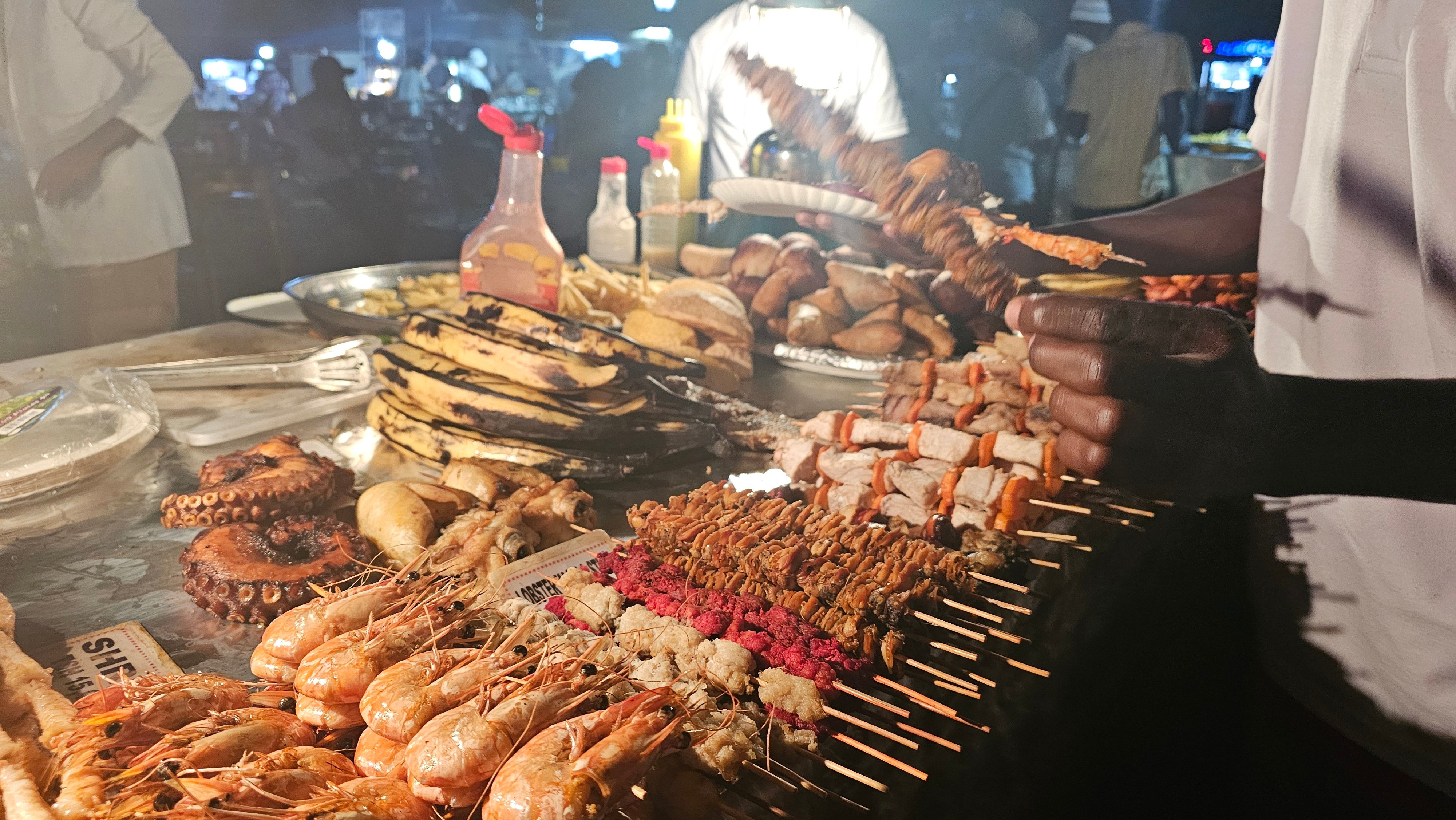 Forodhani Night Market